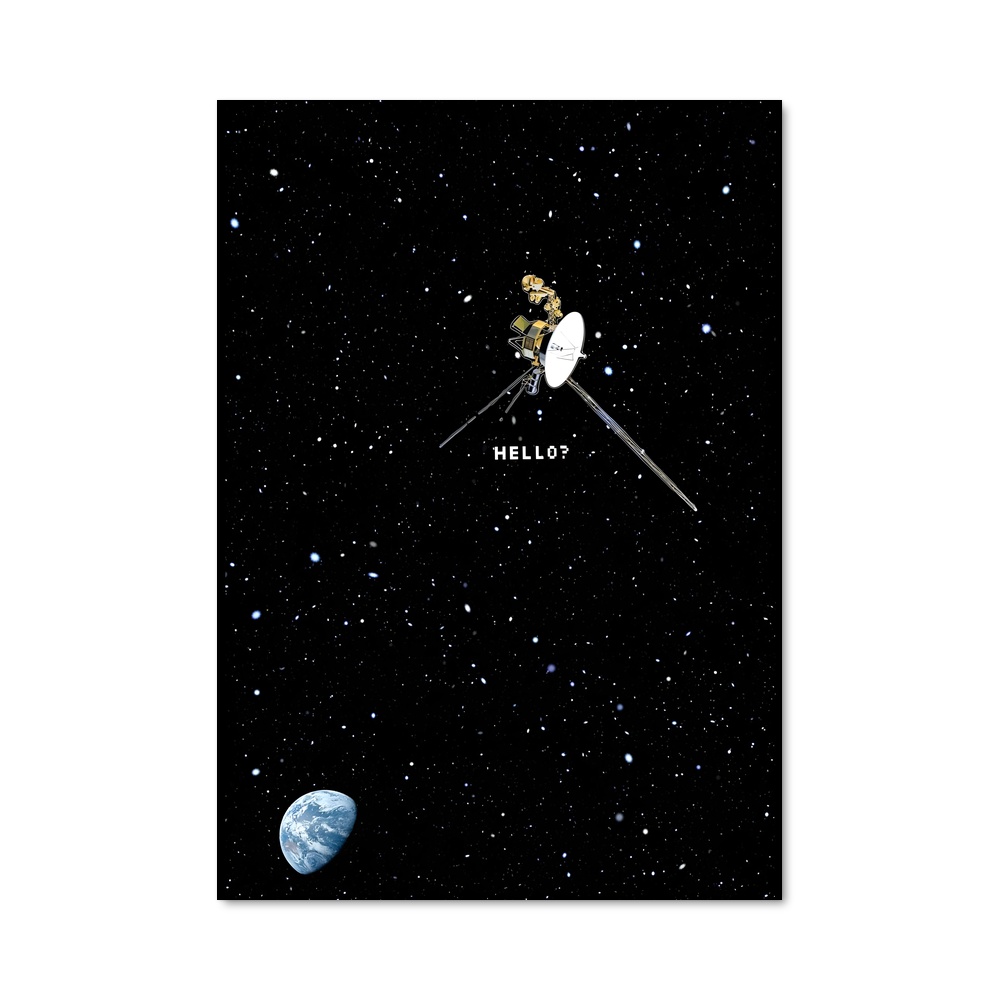 Poster Voyage fantastique
